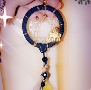 Dream Catcher 🍃🍂🐘🍂🍃